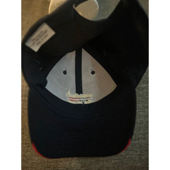 Davis Cup Team Blue Hat Cap Made In China - Picture 3 of 6